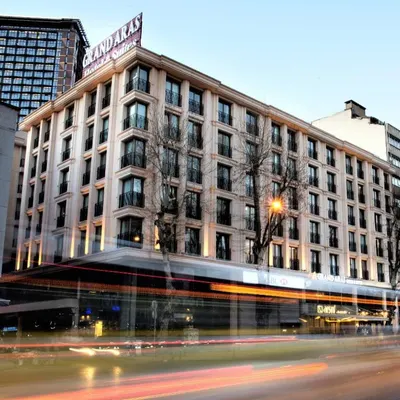 Grand Aras Hotel & Suites Istanbul Economy Package, Şişli