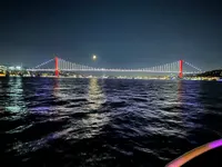 سهرة البسفور البحرية ( الفاخرة ) 5