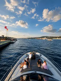 Sunset Tour on the Bosphorus Strait 2
