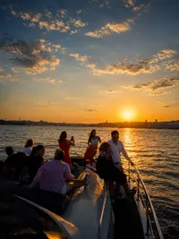 Sunset Tour on the Bosphorus Strait 6
