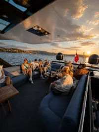 Sunset Tour on the Bosphorus Strait 4