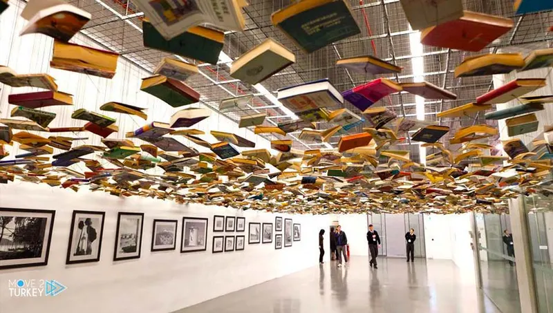 Rundgang „Moderne Kunst und Kultur“ (Museen und Ausstellungen)