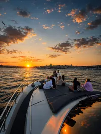 Sunset Tour on the Bosphorus Strait 3