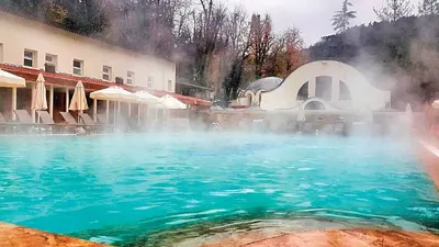 Yalova Trip - Sulfur Baths
