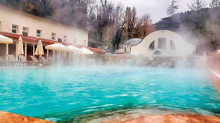 Excursion à Yalova – bains sulfureux