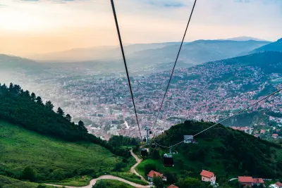 Bursa Green Tour (10-hour trip)