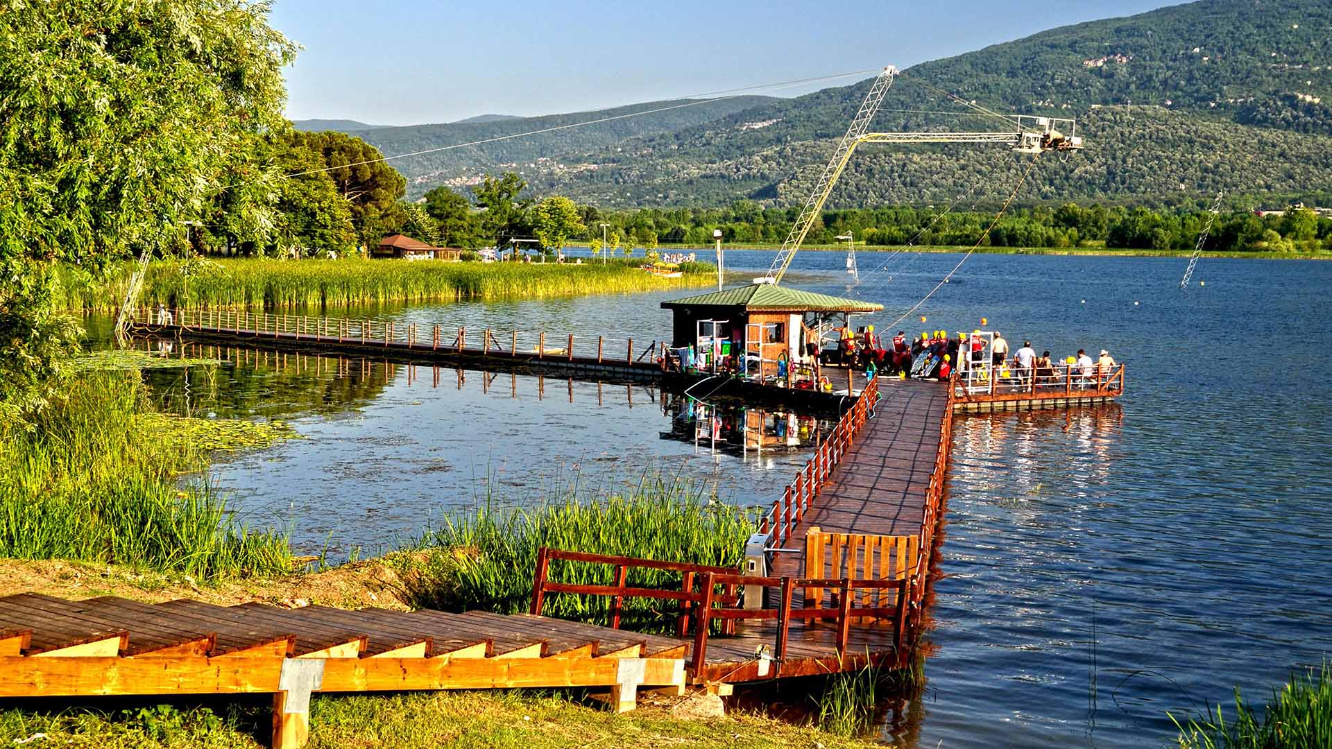 Sapanca- und Conyak-Tour