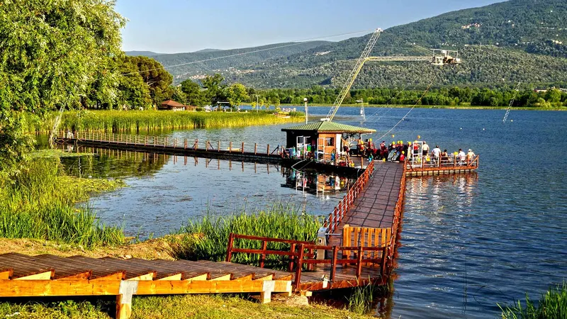 Sapanca- und Conyak-Tour