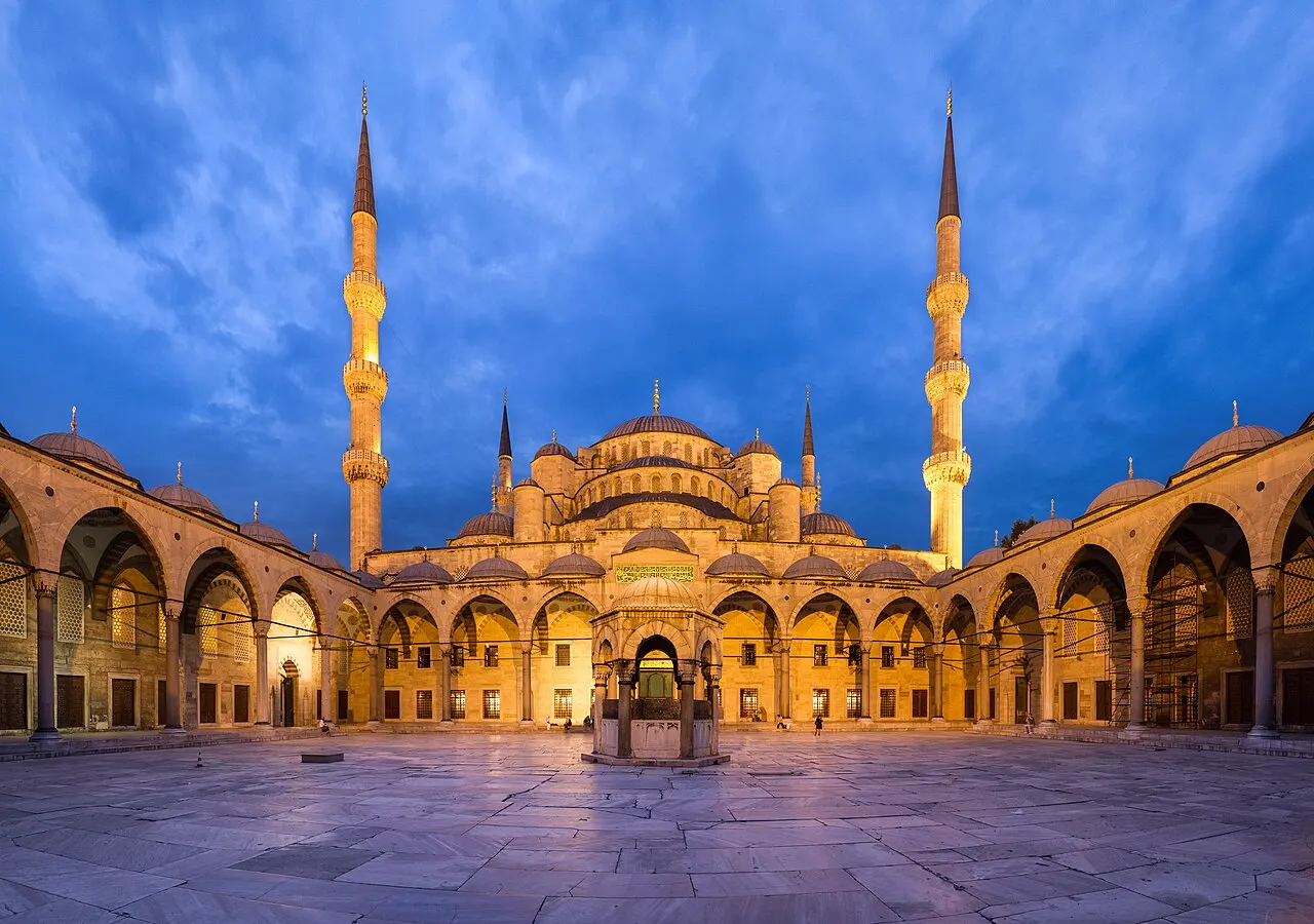 جولة اسطنبول الاوروبية