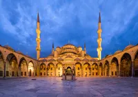 جولة اسطنبول الاوروبية 1