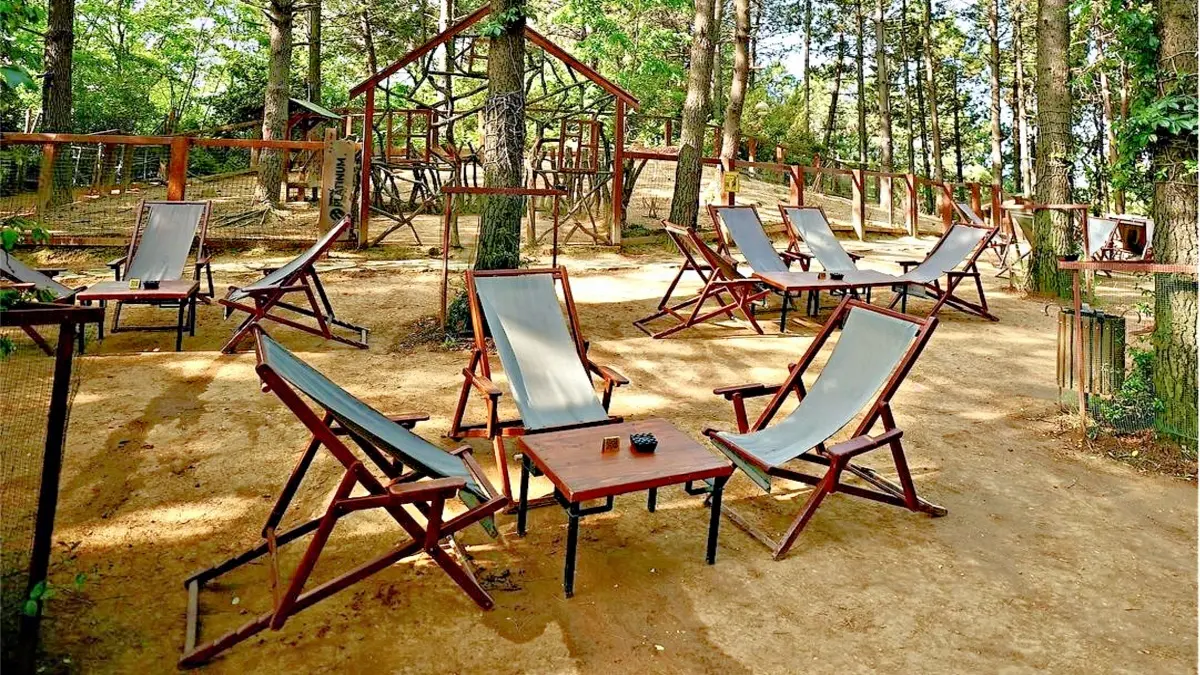 Aileler için Doğa Turu "Yazlık Eğlence" (Platinum Park ve Hayvan Bahçesi)