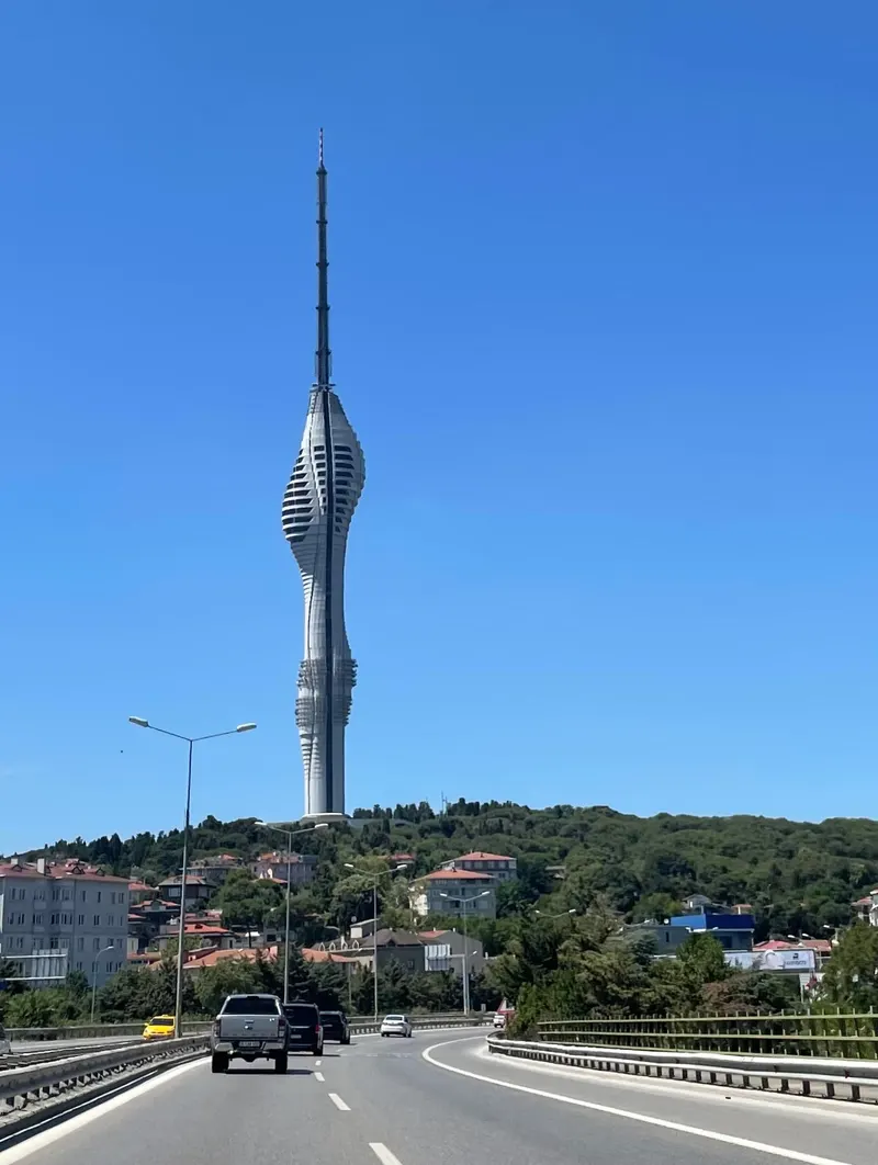 "Lüks Kuleler ve Kıyılar" Turu (Asya Bölgesi'nin İmparatorluğu)