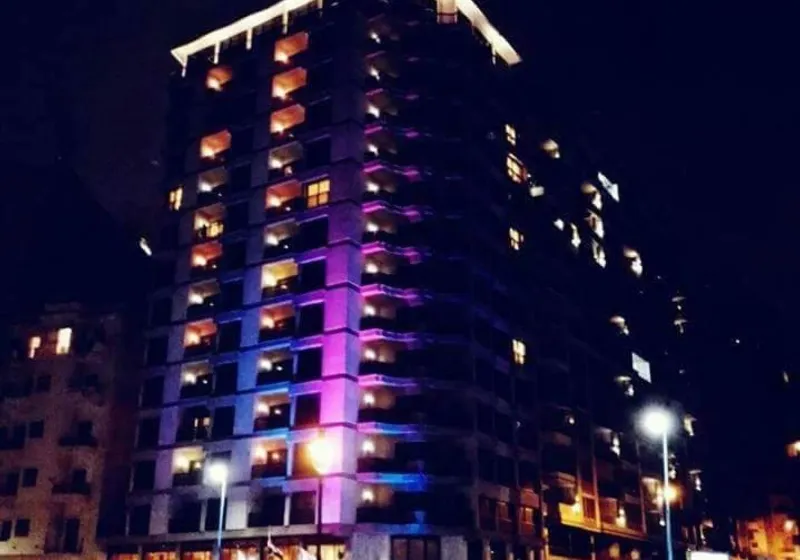 Plaza Hotel Alexandria