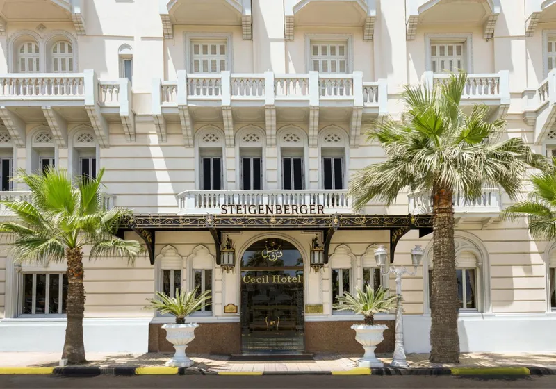 Steigenberger Cecil Hotel Alexandria