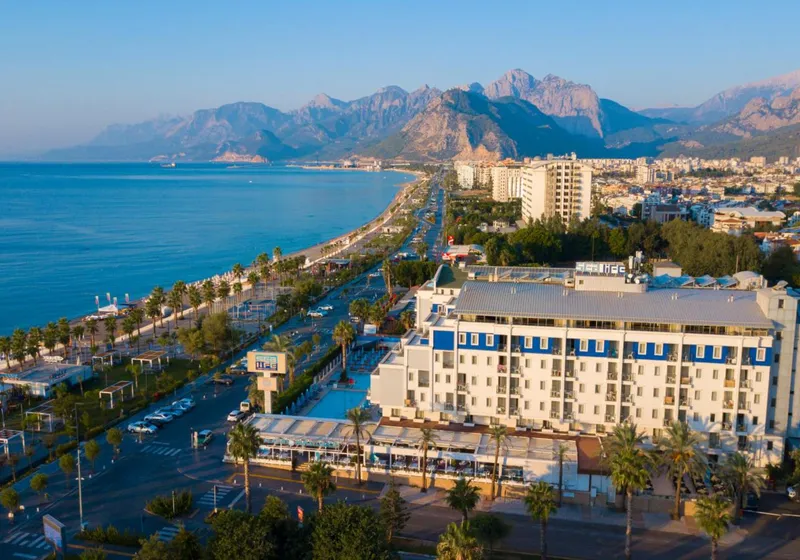 Sealife Family Resort Hotel