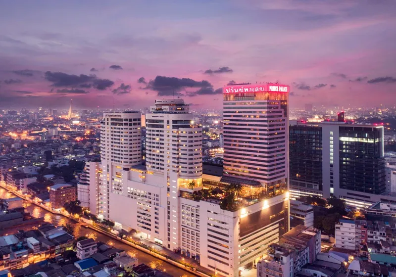 Prince Palace Hotel Bangkok