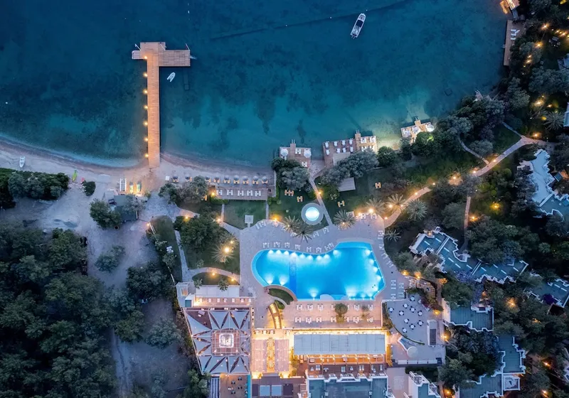 DoubleTree by Hilton Bodrum Işıl Club Ultra All Inclusive Resort