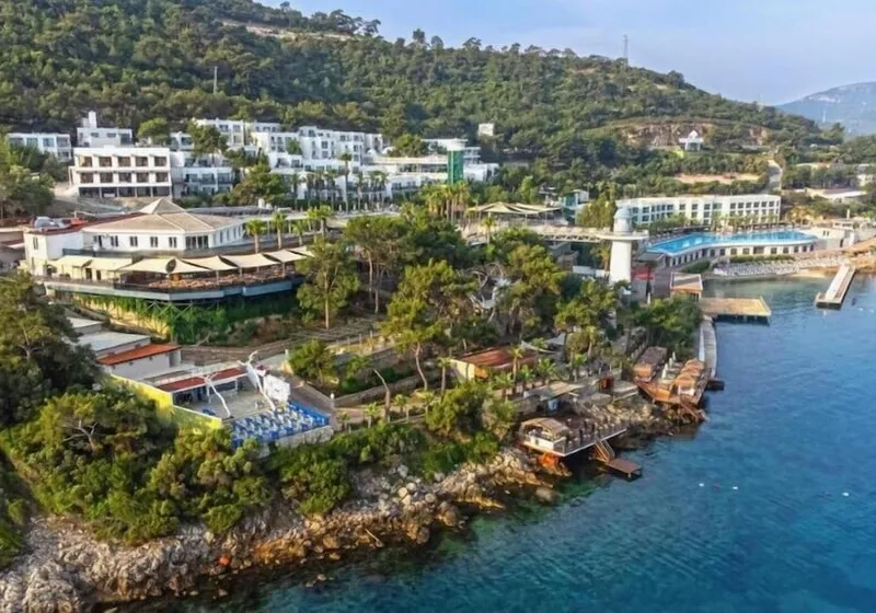 Blue Dreams Resort-Ultra All Inclusive