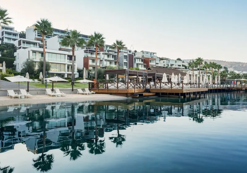 Mivara Luxury Resort & Spa Bodrum