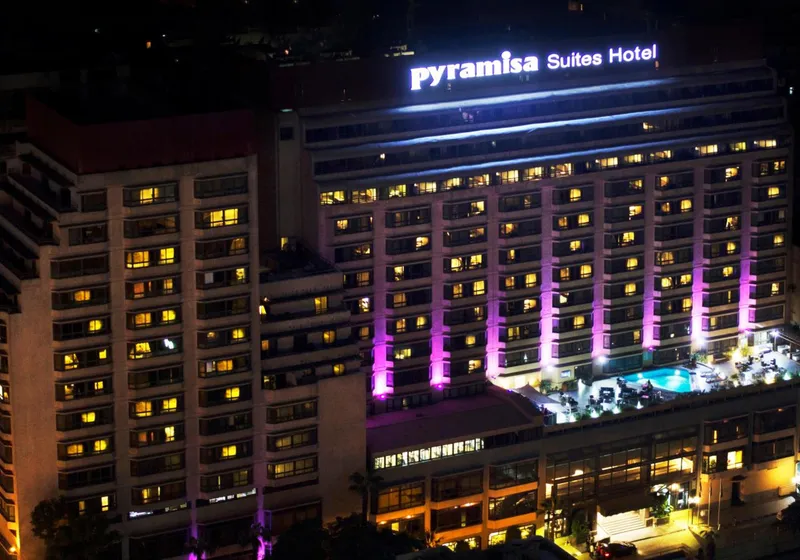Pyramisa Suites Hotel Cairo