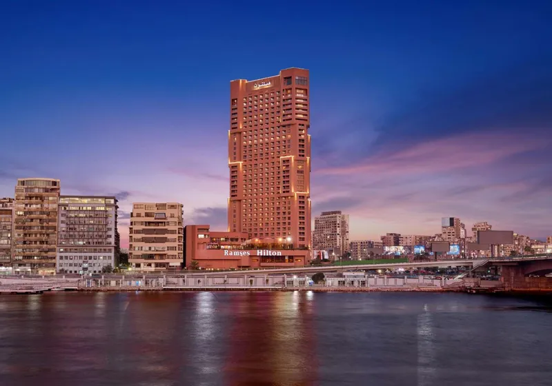 Ramses Hilton Hotel & Casino