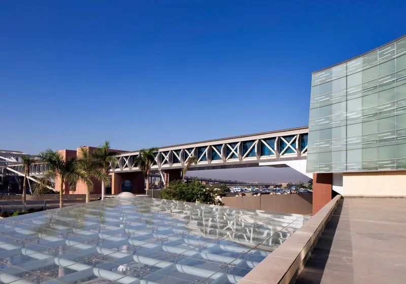 Le Meridien Cairo Airport