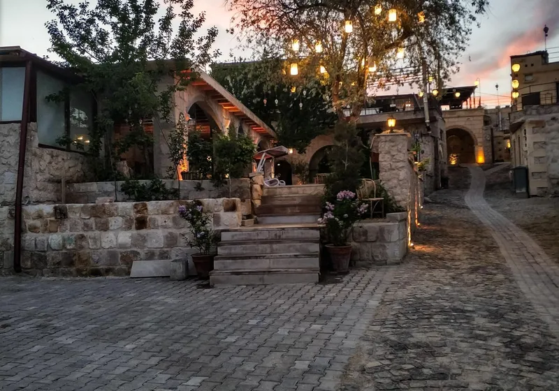Cappadocia Caves Hotel