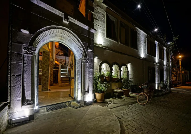 Goreme Valley Cave House