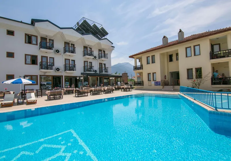 Kilim Hotel & Apart