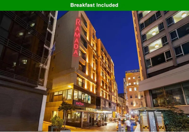 Ramada By Wyndham Istanbul Pera
