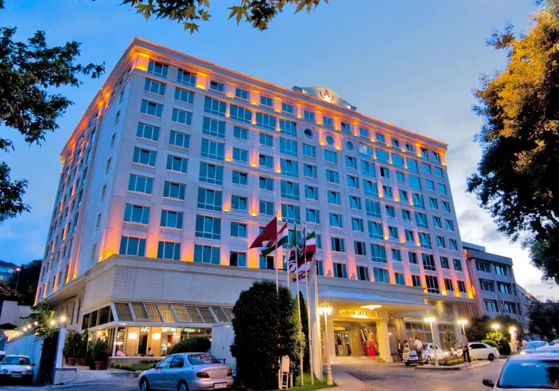 Akgun Istanbul Hotel, WorldHotels Crafted