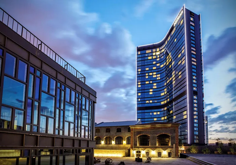 Hilton Istanbul Bomonti