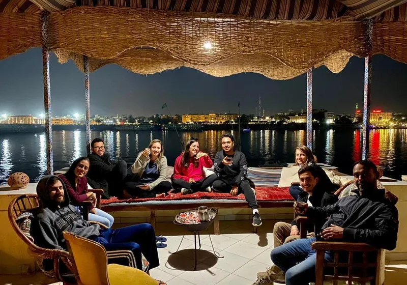 Nile Castle 2