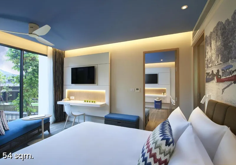 OZO Phuket 3
