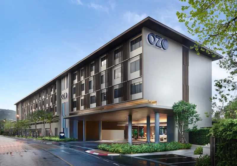 OZO Phuket in Phuket