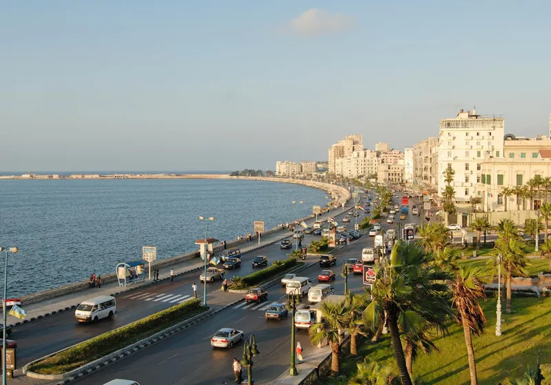Steigenberger Cecil Hotel Alexandria 4