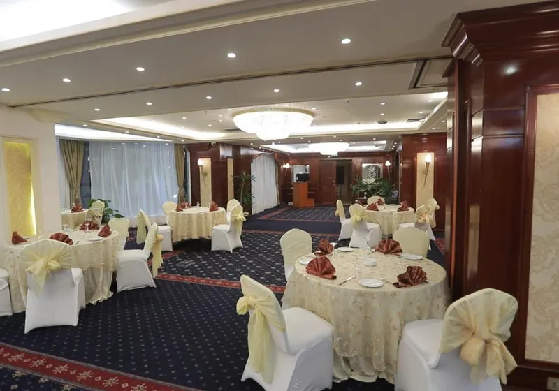 Romance Alexandria Hotel 4
