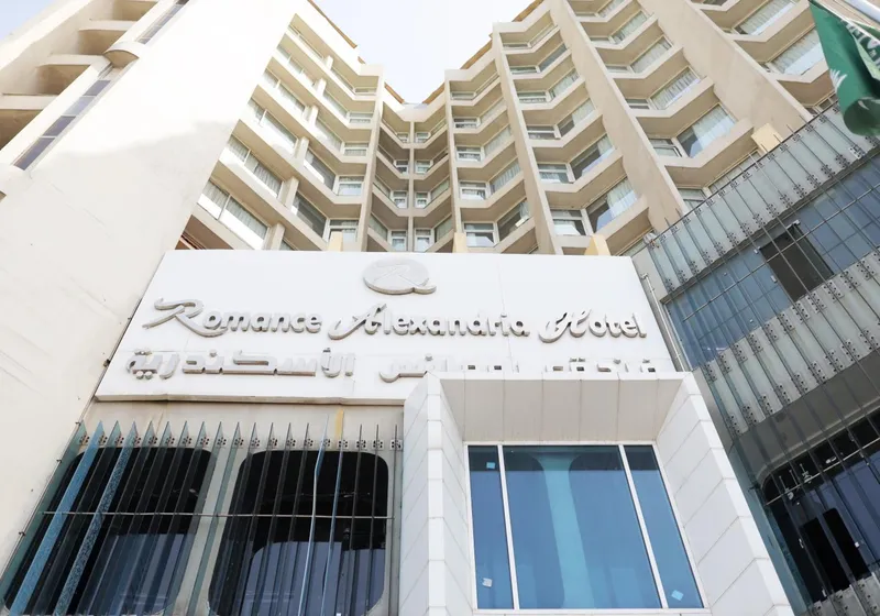Romance Alexandria Hotel en Alejandría