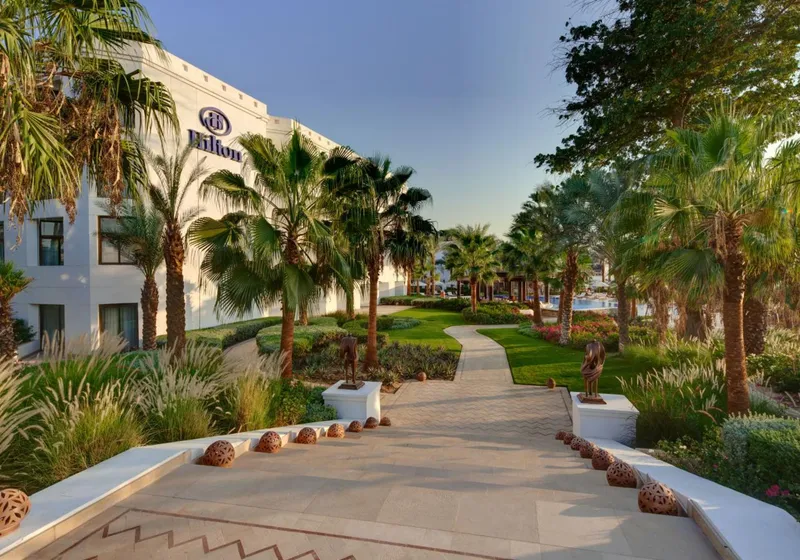 Hilton Luxor Resort & Spa en Luxor