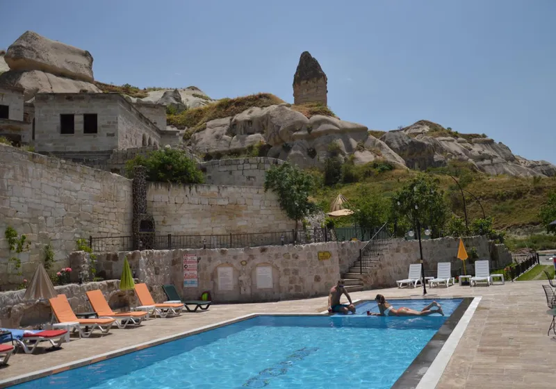 Grand Elite Cave Suites 2