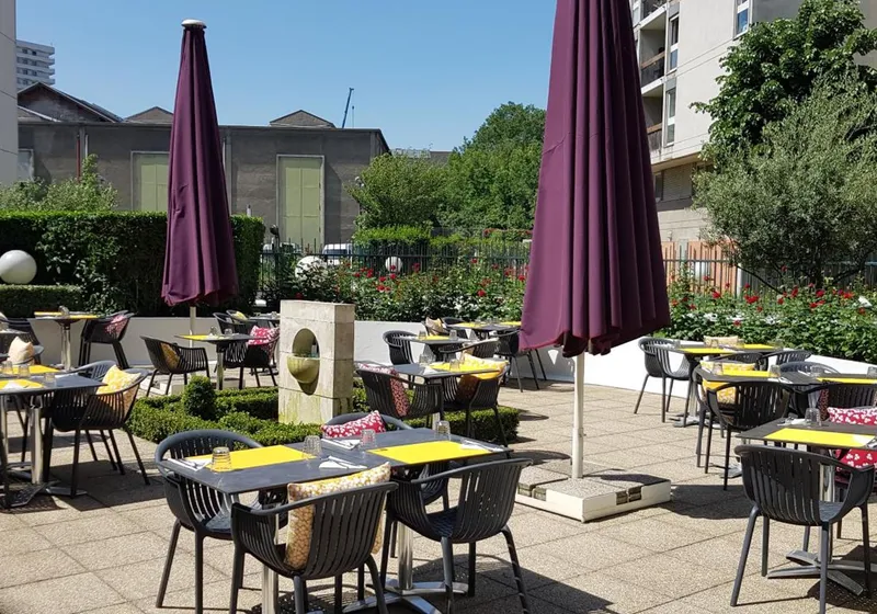 B&B HOTEL Paris 17 Batignolles 2
