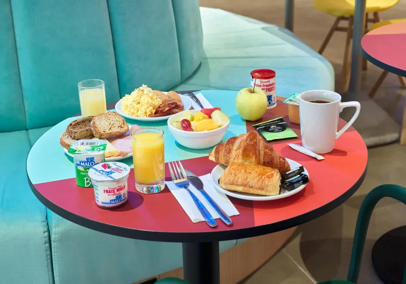 B&B HOTEL Paris 17 Batignolles 3