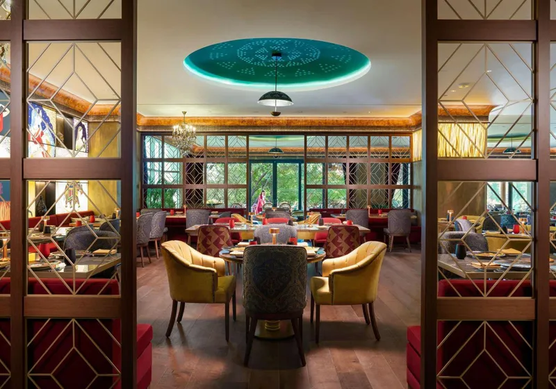 Swissotel The Bosphorus Istanbul 2