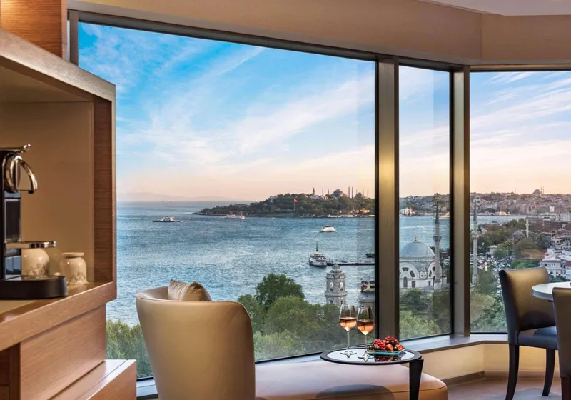 Swissotel The Bosphorus Istanbul 3