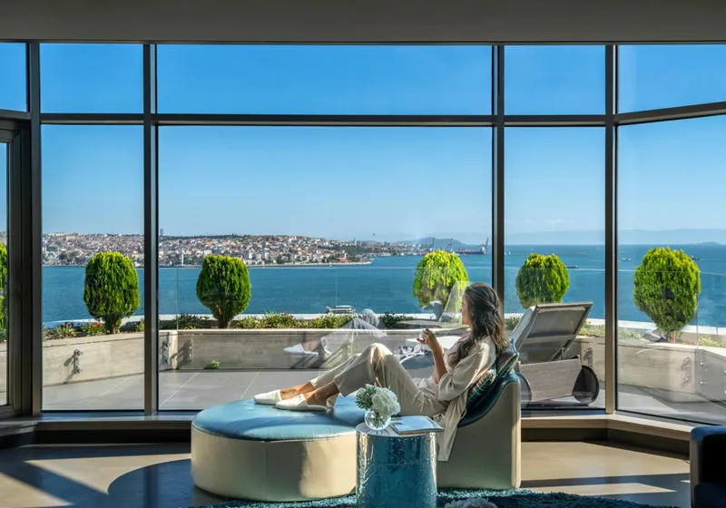 Swissotel The Bosphorus Istanbul 4