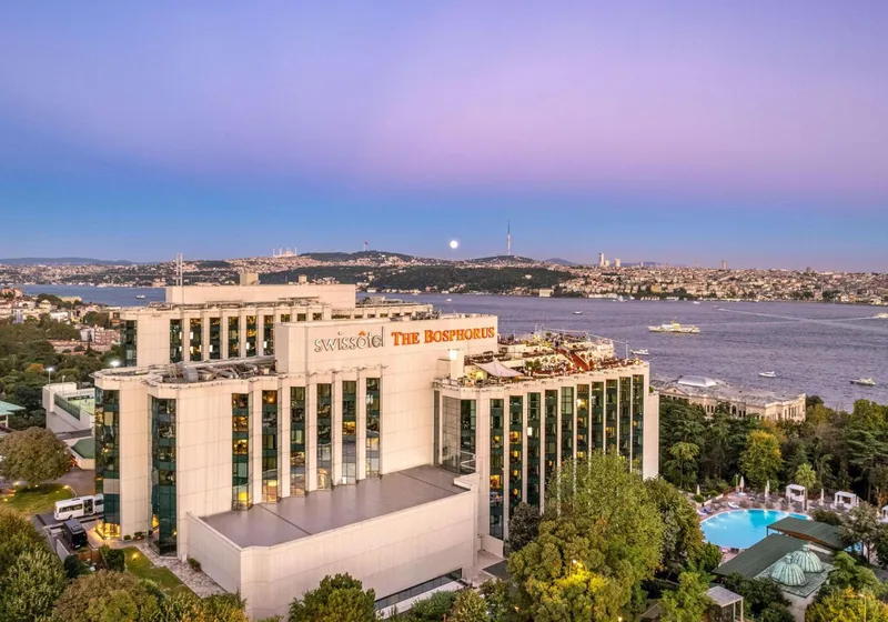 Swissotel The Bosphorus Istanbul in Istanbul