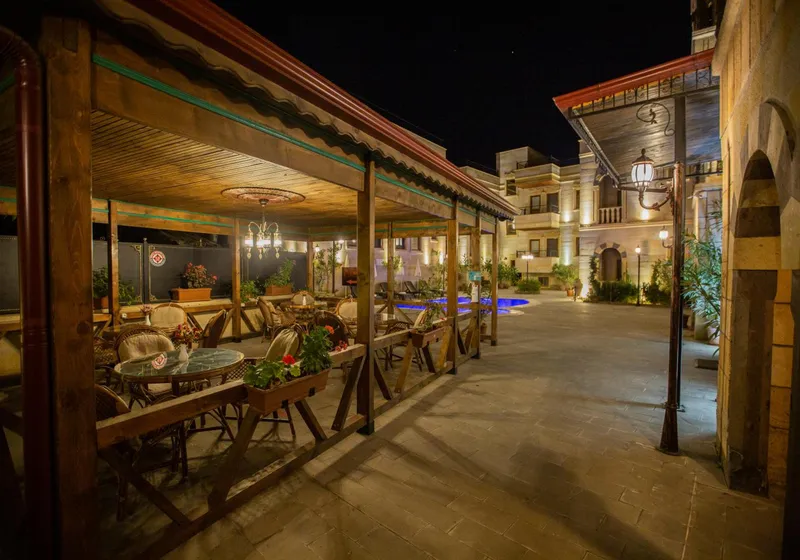 Göreme Reva Hotel 2