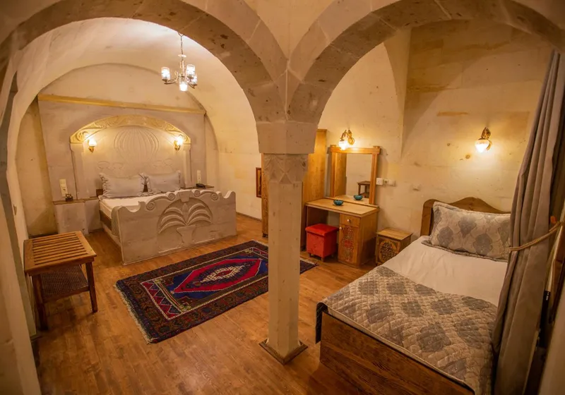 Göreme Reva Hotel 3
