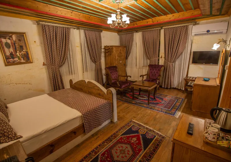 Göreme Reva Hotel 4
