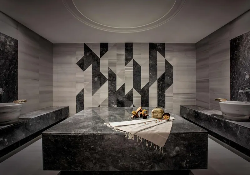 Conrad Istanbul Bosphorus 2